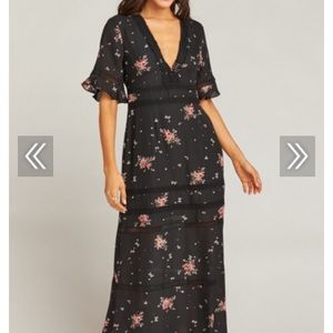 SMYM Tabitha Maxi Dress